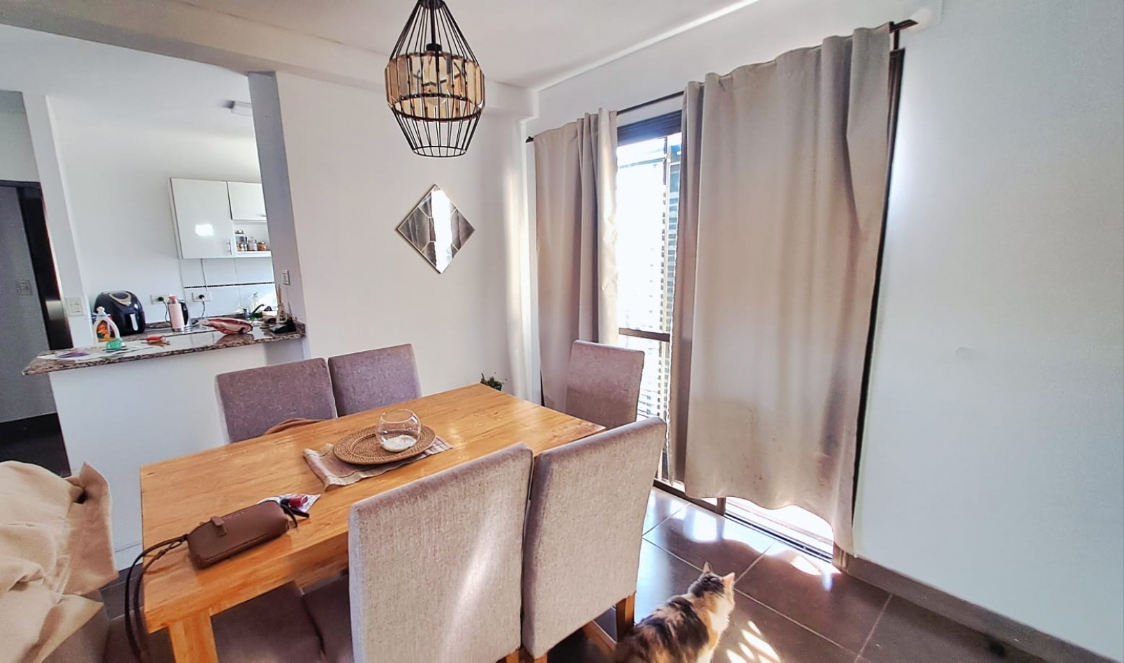 GREENWOOD VENDE DEPARTAMENTO EN GUAYMALLEN.