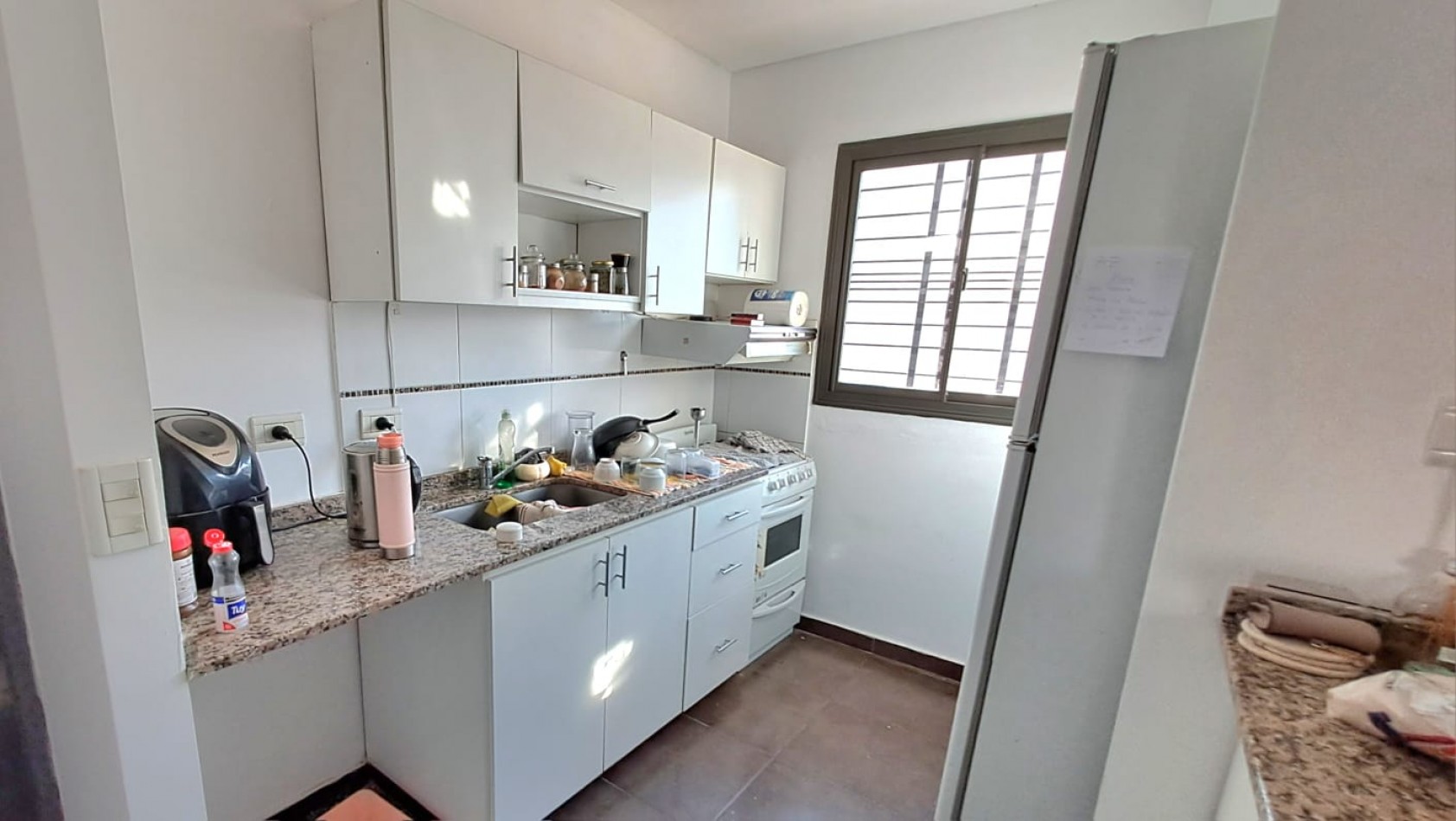 GREENWOOD VENDE DEPARTAMENTO EN GUAYMALLEN.