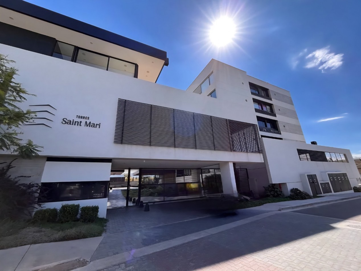 Greenwood Inmobiliaria vende espectacular departamento en Torres Saint Mari