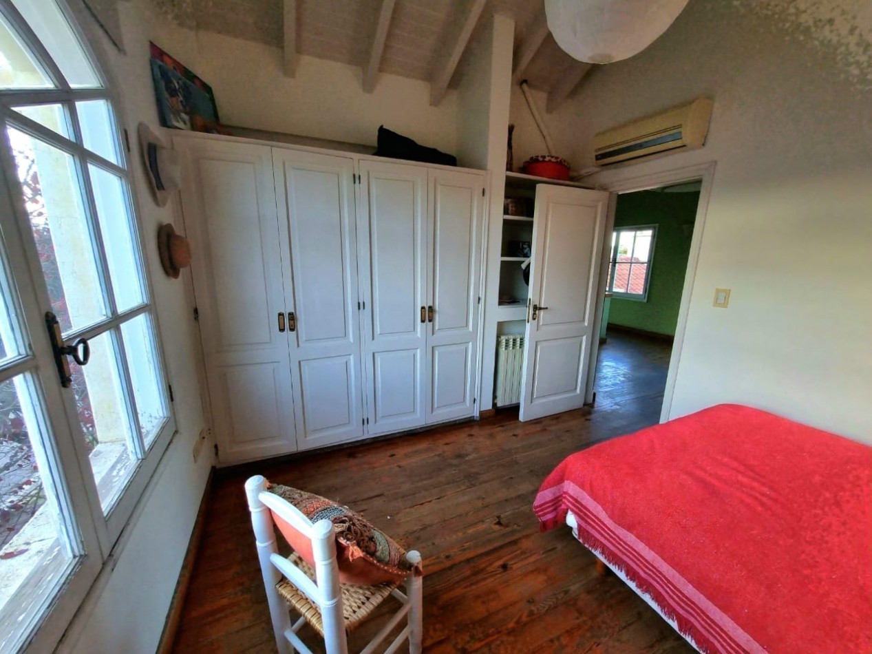 GREENWOOD VENDE CASA EN BARRIO PRIVADO PLAMARES EN GODOY CRUZ.