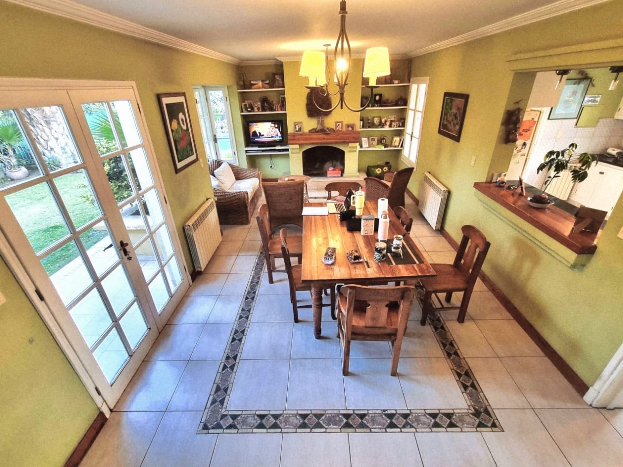 GREENWOOD VENDE CASA EN BARRIO PRIVADO PLAMARES EN GODOY CRUZ.