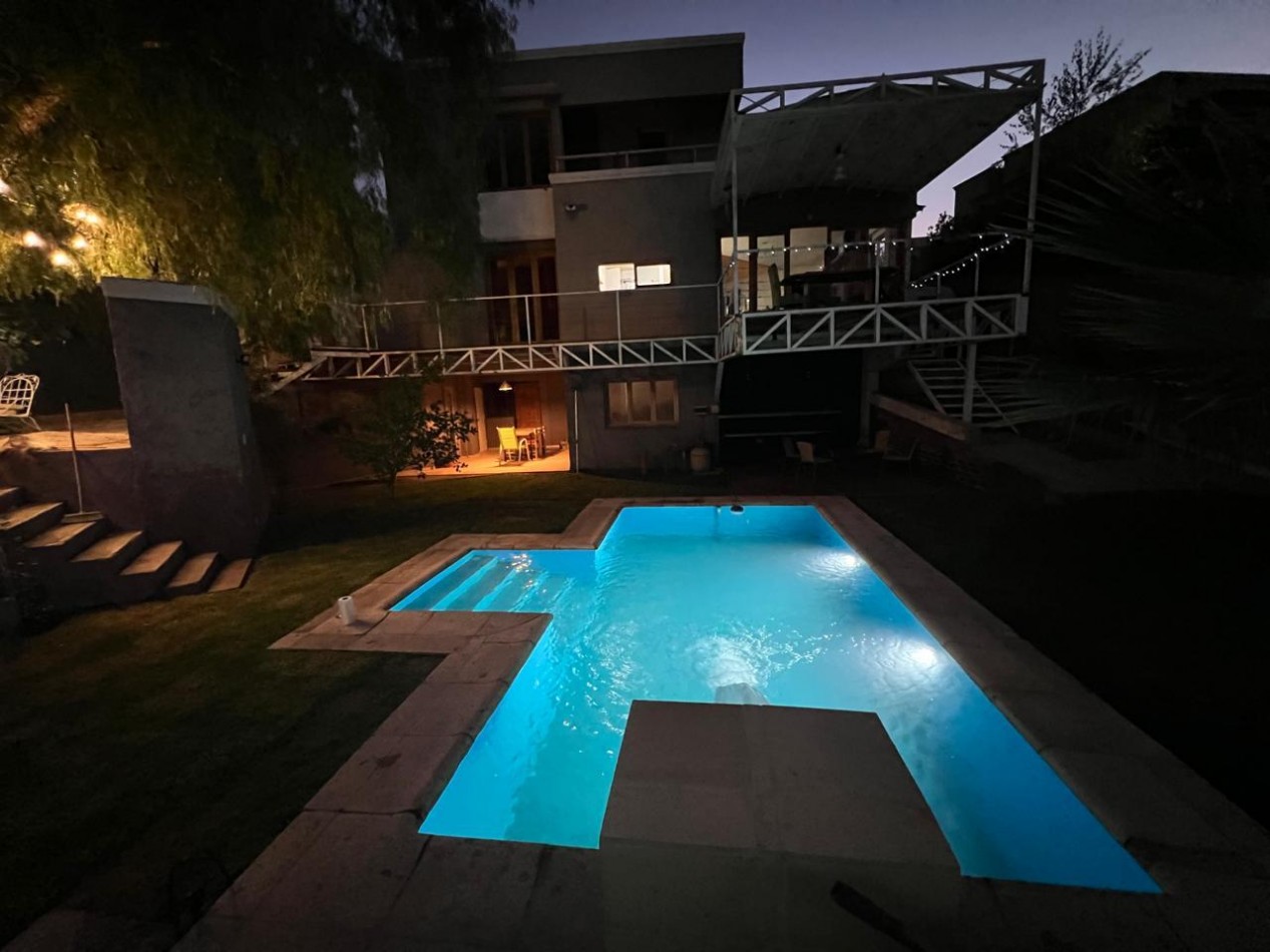 GREENWOOD INVERSIONES INMOBILIARIA VENDE HERMOSA PROPIEDAD EN LUJAN DE CUYO! 