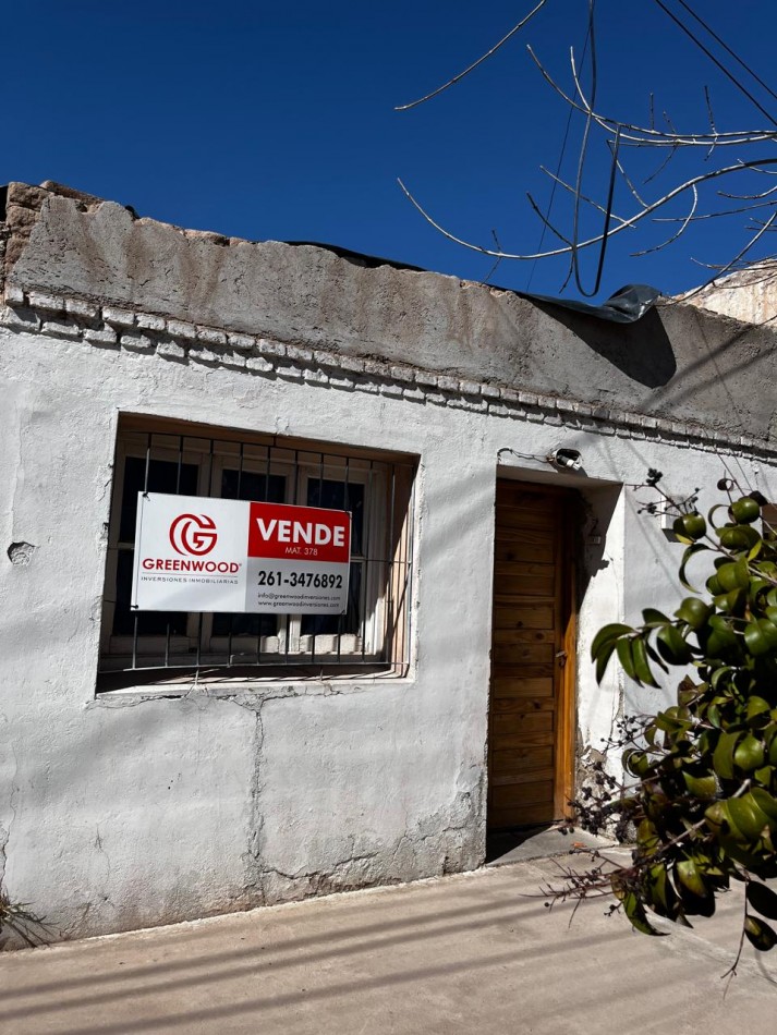 GREENWOOD VENDE TERRENO