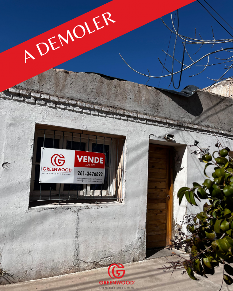 GREENWOOD VENDE TERRENO