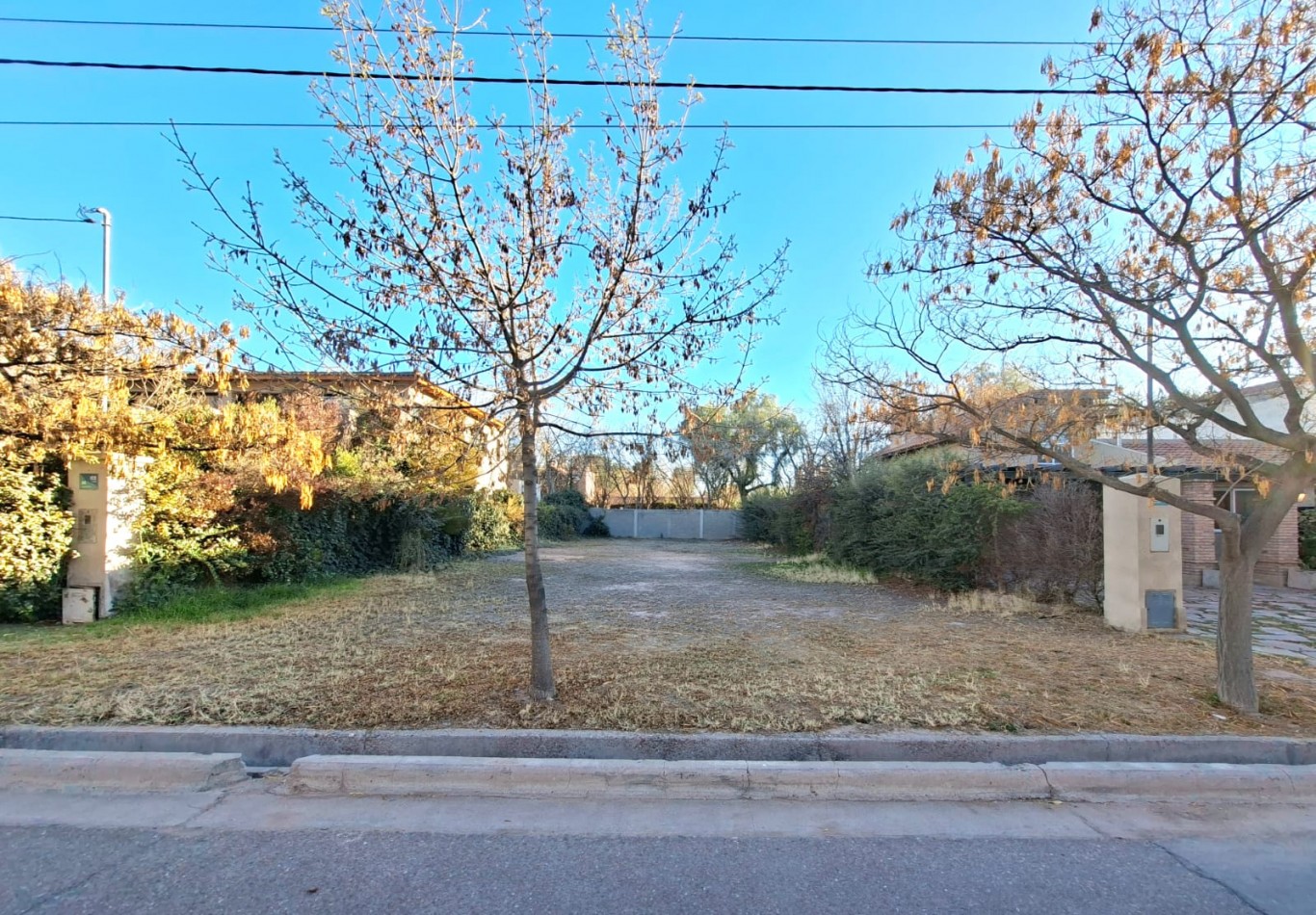 Greenwood Inmobiliaria ofrece en venta exclusivo terreno en Club de Campo Mendoza