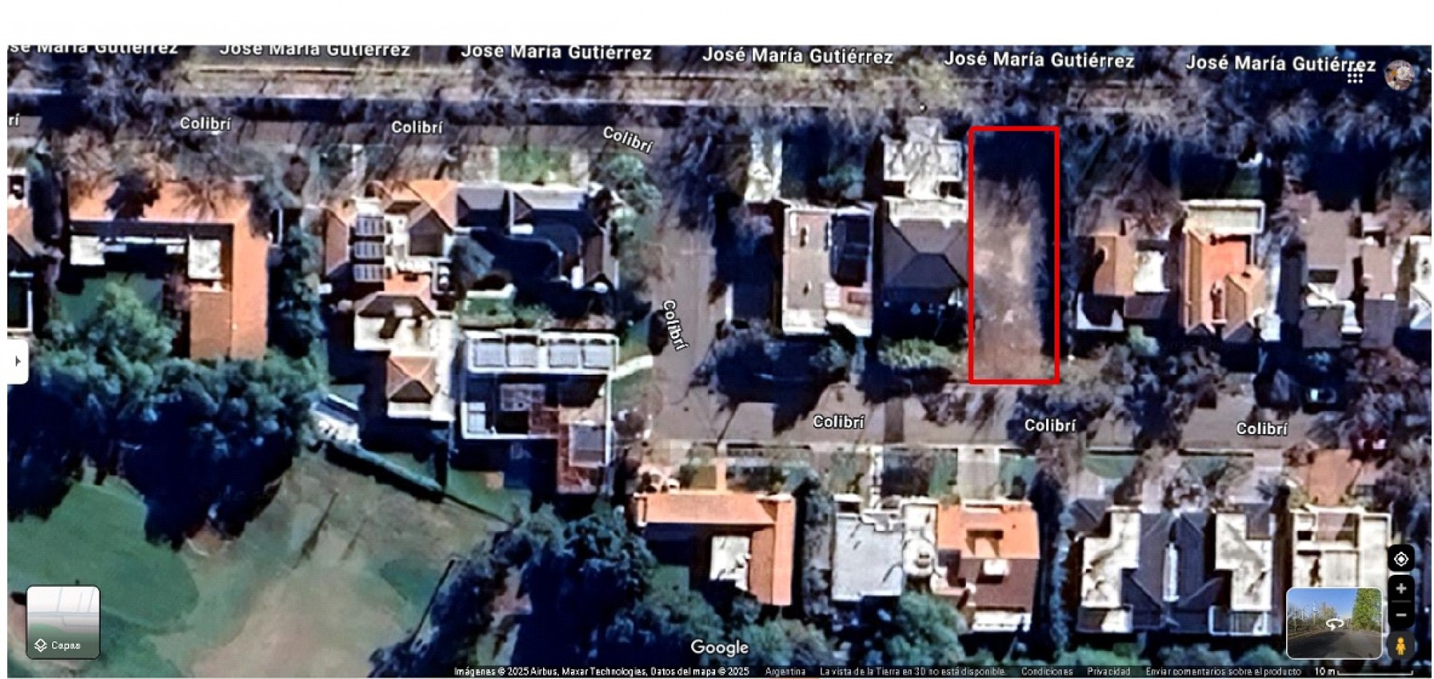 Greenwood Inmobiliaria ofrece en venta exclusivo terreno en Club de Campo Mendoza