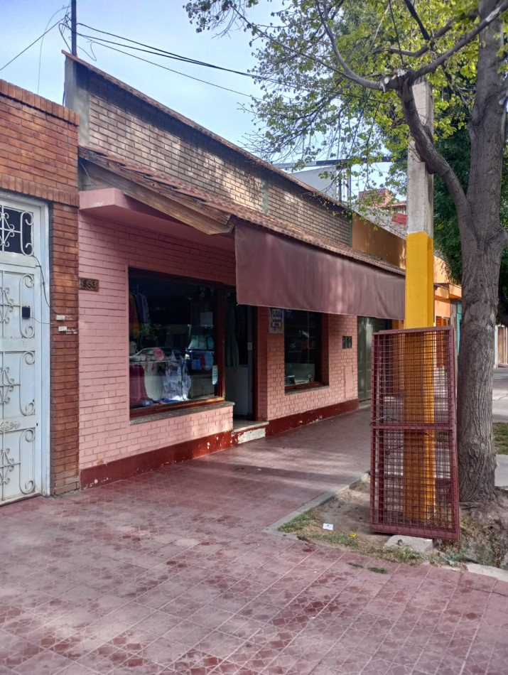 GREENWOOD INMOBILIARIA VENDE DOS DEPARTAMENTOS CON UN LOCAL COMERCIAL EN EL CENTRO DE LUJAN DE CUYO!
