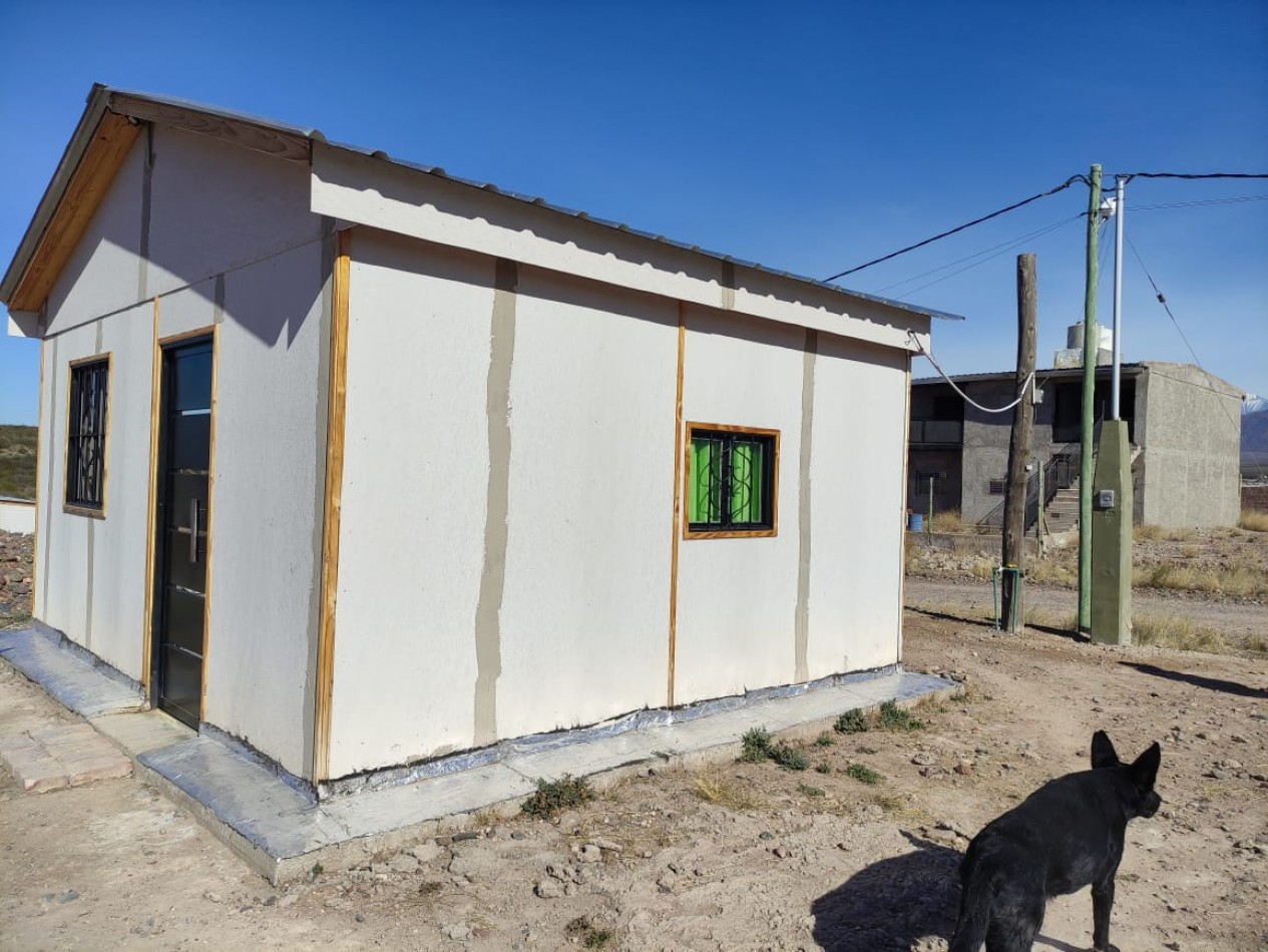 Greenwood Inmobiliaria VENDE - Lote con Casa en Vertientes del Pedemonte, Lujan de Cuyo
