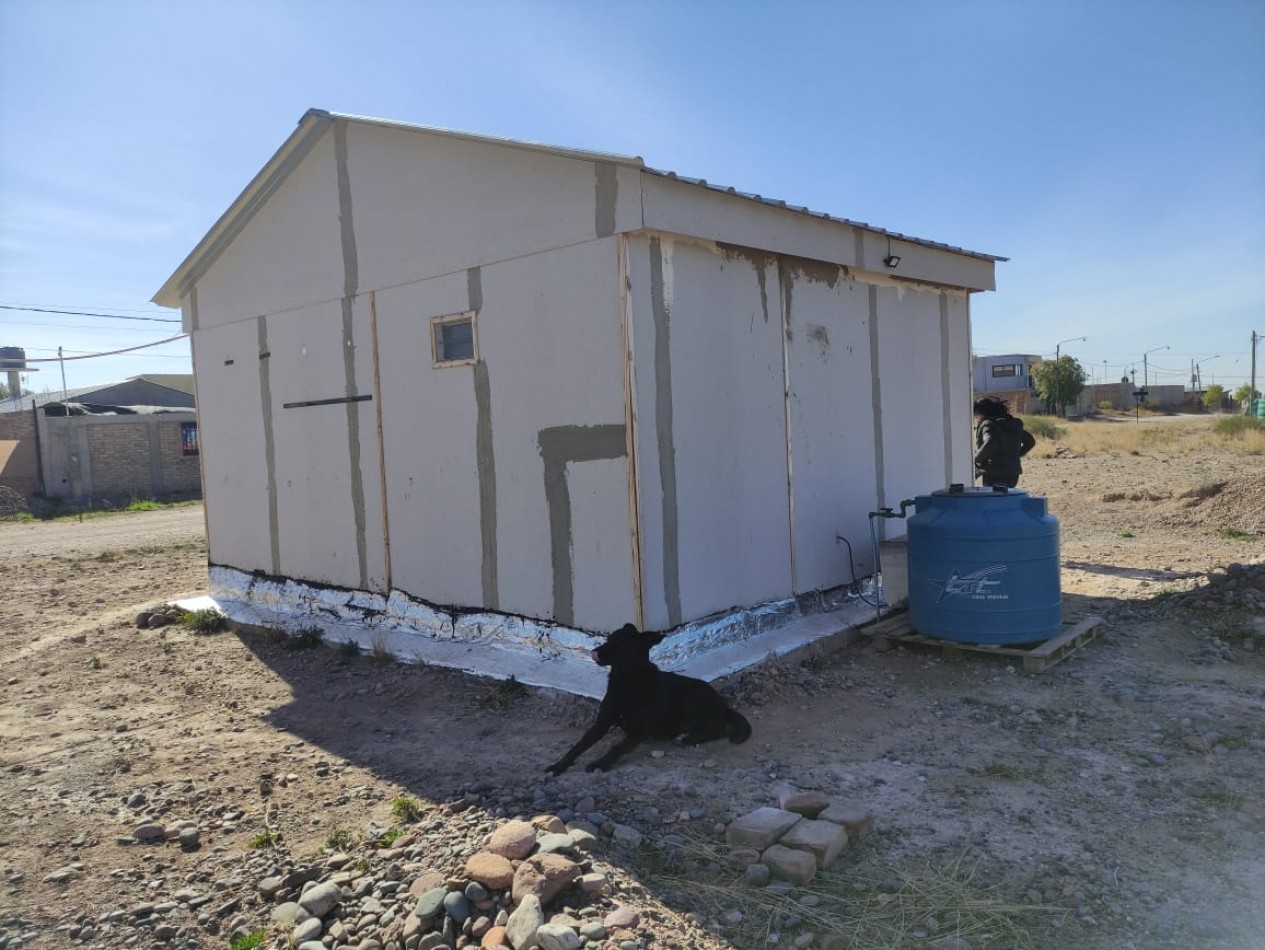 Greenwood Inmobiliaria VENDE - Lote con Casa en Vertientes del Pedemonte, Lujan de Cuyo