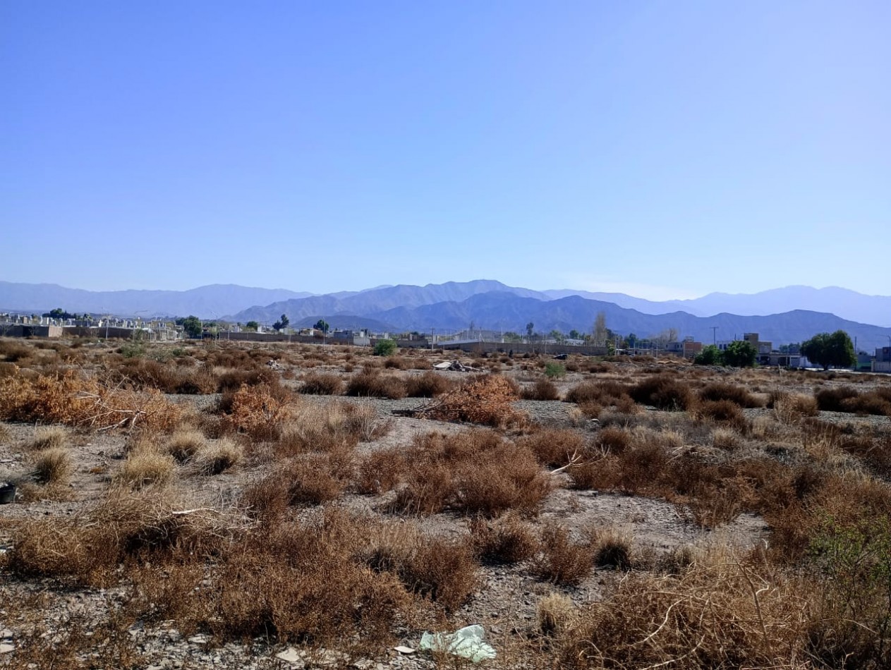 ¡GREENWOOD INMOBILIARIA VENDE LOTE EN LAS HERAS CIENEGUITA !