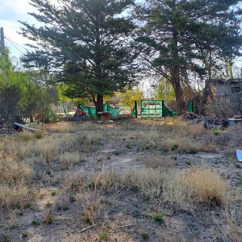 GREENWOOD INMOBILIARIA VENDE LOTE EN LUJAN DE CUYO VISTALBA!