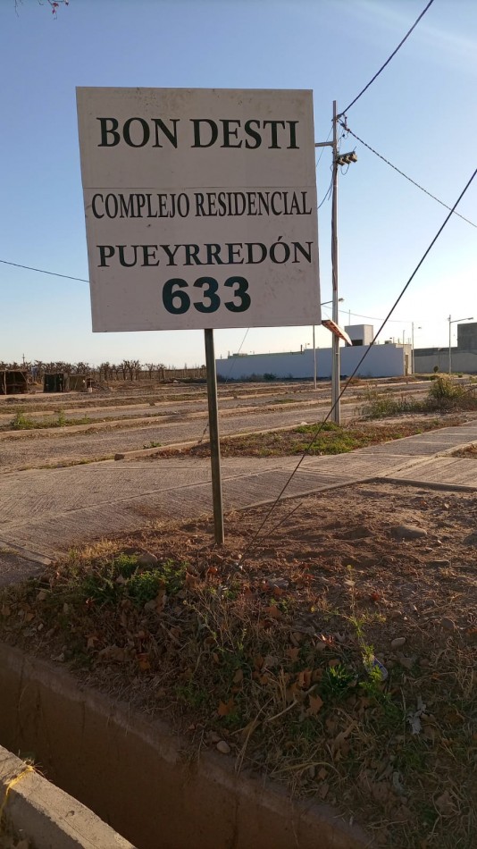 GREENWOOD INMOBILIARIA VENDE LOTE EN EL BARRIO BON DESTI 