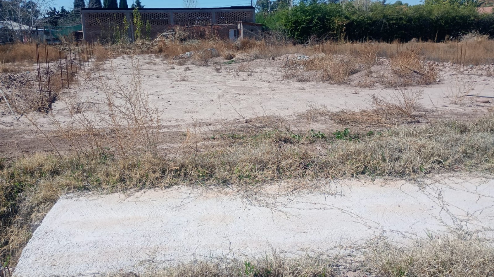GREENWOOD INMOBILIARIA VENDE LOTE EN MAIPU  