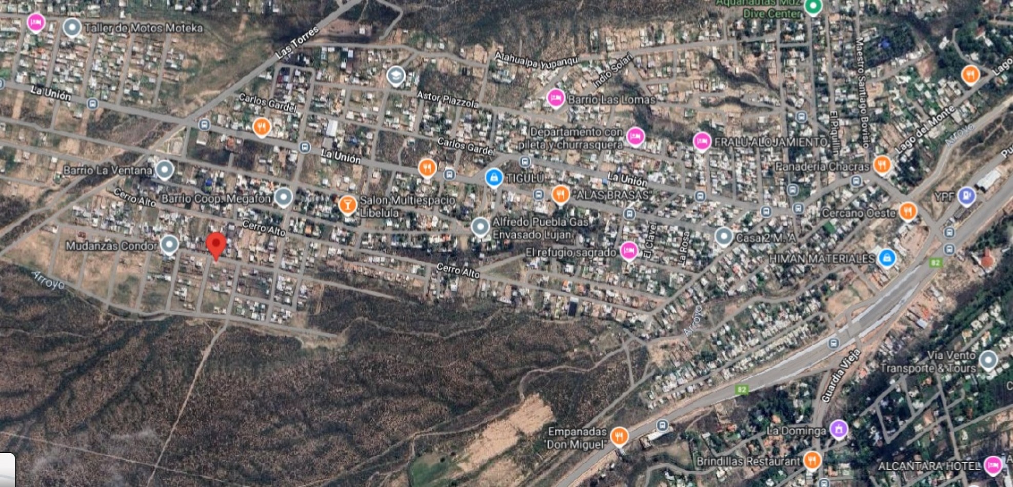 Gran oportunidad - Greenwood Inmobiliaria vende casa industrializada en obra gris sobre lote de 450 m² - Valle del Plata, Lujan de Cuyo