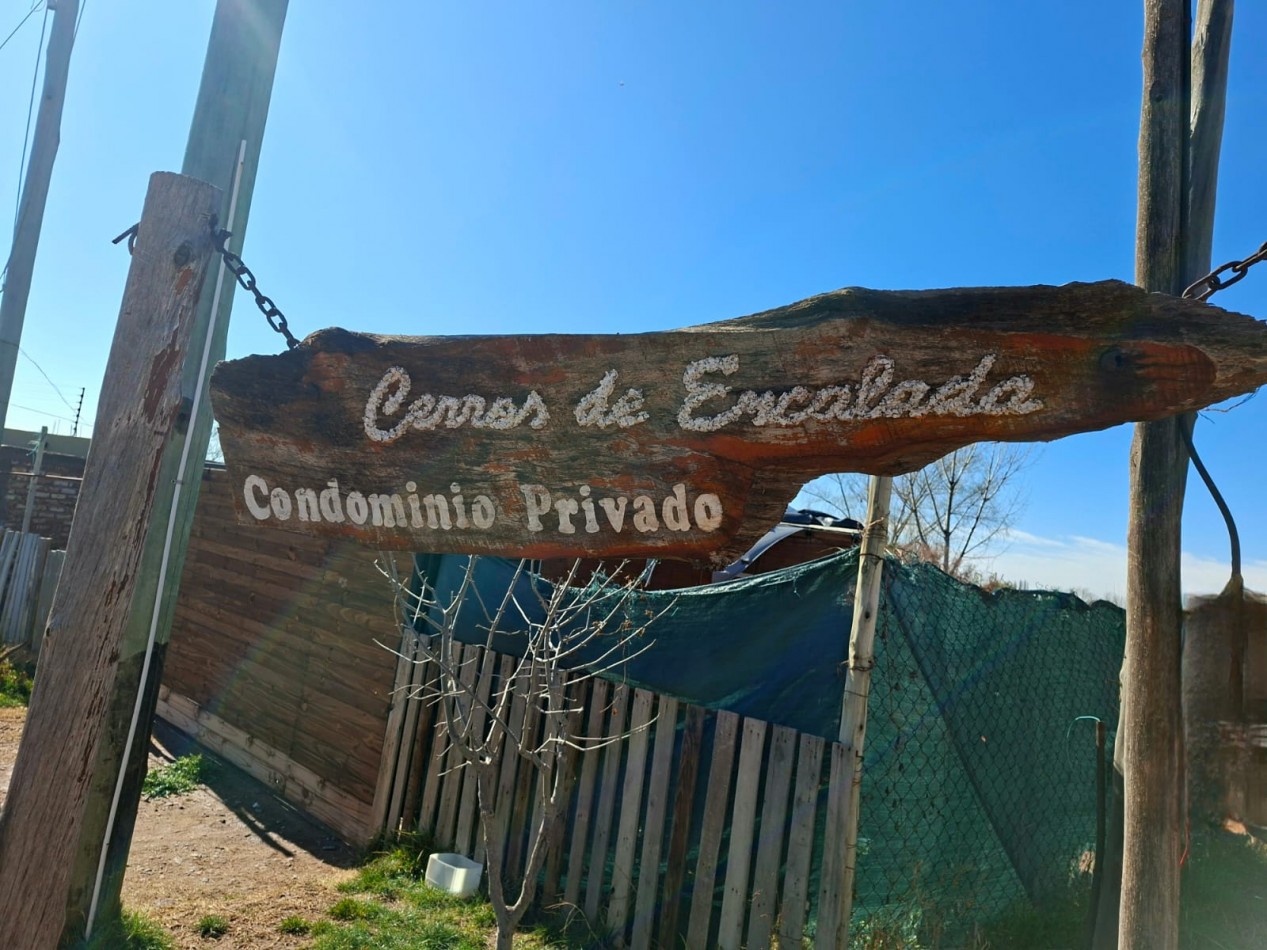 Greenwood Inmobiliaria vende lote en Las Compuertas, Lujan de Cuyo. ¡Vivi rodeado de naturaleza, tranquilidad y vistas incomparables!*