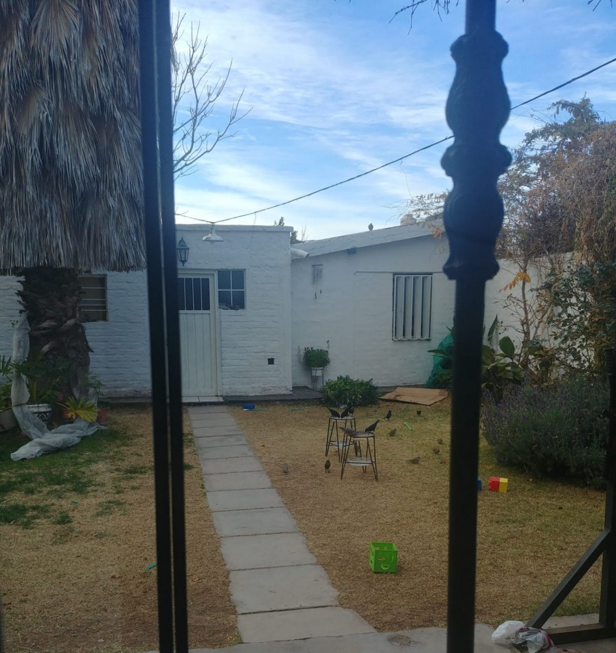 GREENWOOD INMOBILIARIA VENDE HERMOSA CASA APTA CREDITO EN LUJAN DE CUYO!