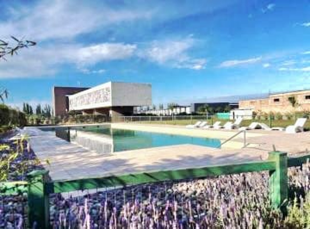 GREENWOOD VENDE LOTE EN EL B° PRIVADO ALMA GARDENIA EN LUJAN.