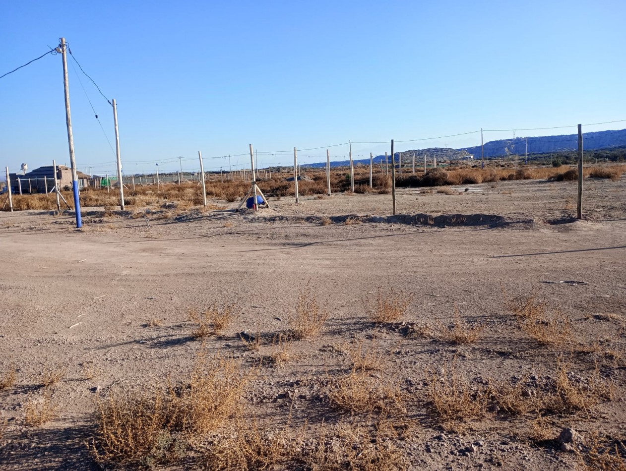 GREENWOOD INMOBILIARIA vende lote de 500 m² en el exclusivo barrio semi-privado El Carrizal de Abajo.