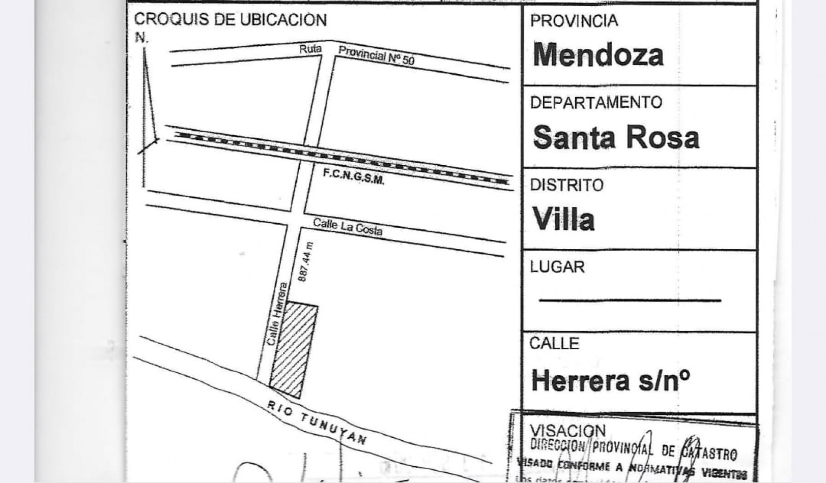 GREENWOOD INMOBILIARIA VENDE FINCA EN SANTA ROSA