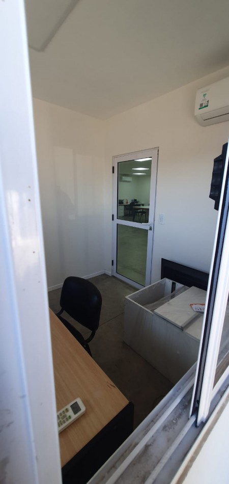 GREENWOOD INMOBILIARIA ALQUILA  ¡Galpones de Primer Nivel en Ubicacion Estrategica!