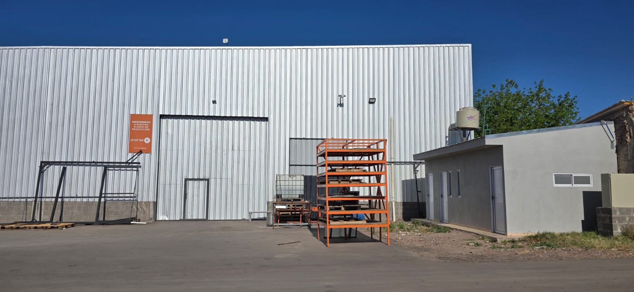 GREENWOOD INMOBILIARIA ALQUILA  ¡Galpones de Primer Nivel en Ubicacion Estrategica!