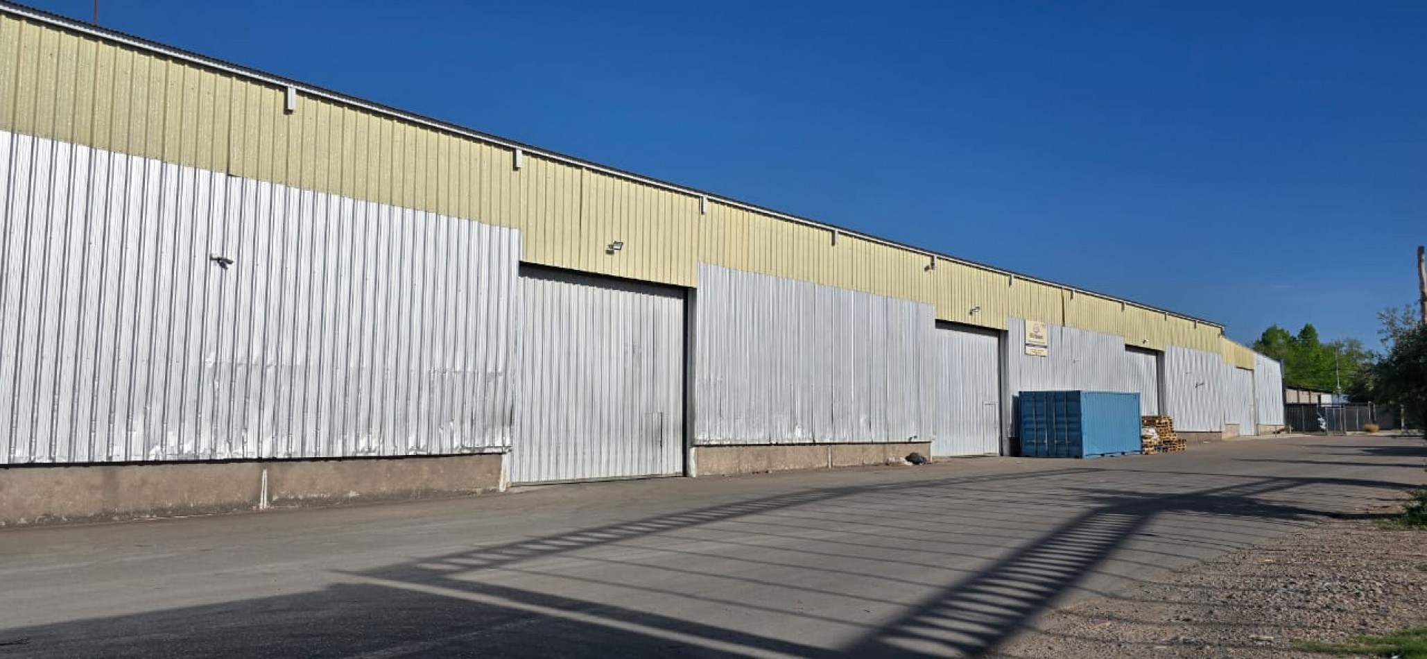 GREENWOOD INMOBILIARIA ALQUILA  ¡Galpones de Primer Nivel en Ubicacion Estrategica!