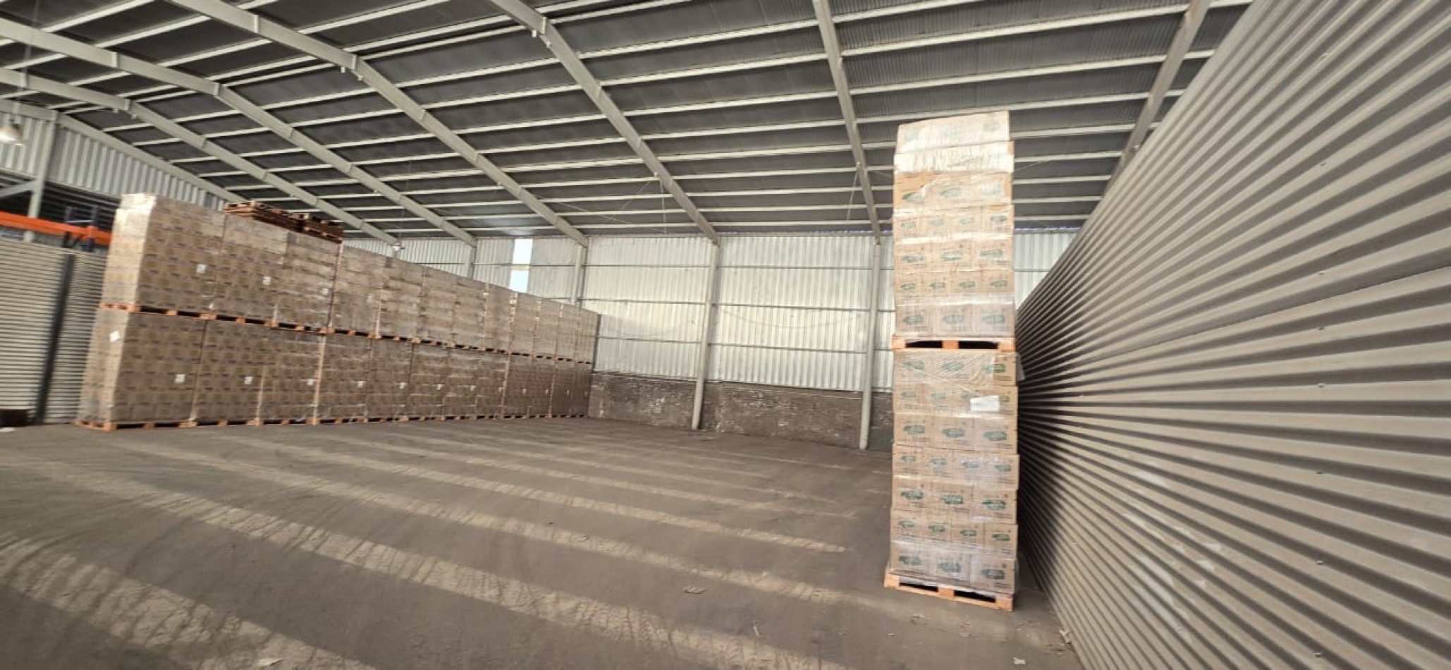 GREENWOOD INMOBILIARIA ALQUILA  ¡Galpones de Primer Nivel en Ubicacion Estrategica!