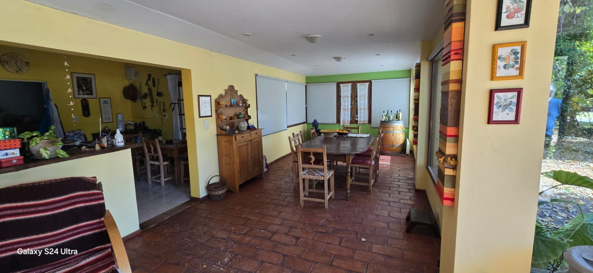 GREENWOOD INMOBILIARIA VENDE HERMOSA POSADA Y CASA DE CAMPO EN SAN RAFAEL.. INMEJORABLE OPORTUNIDAD !!