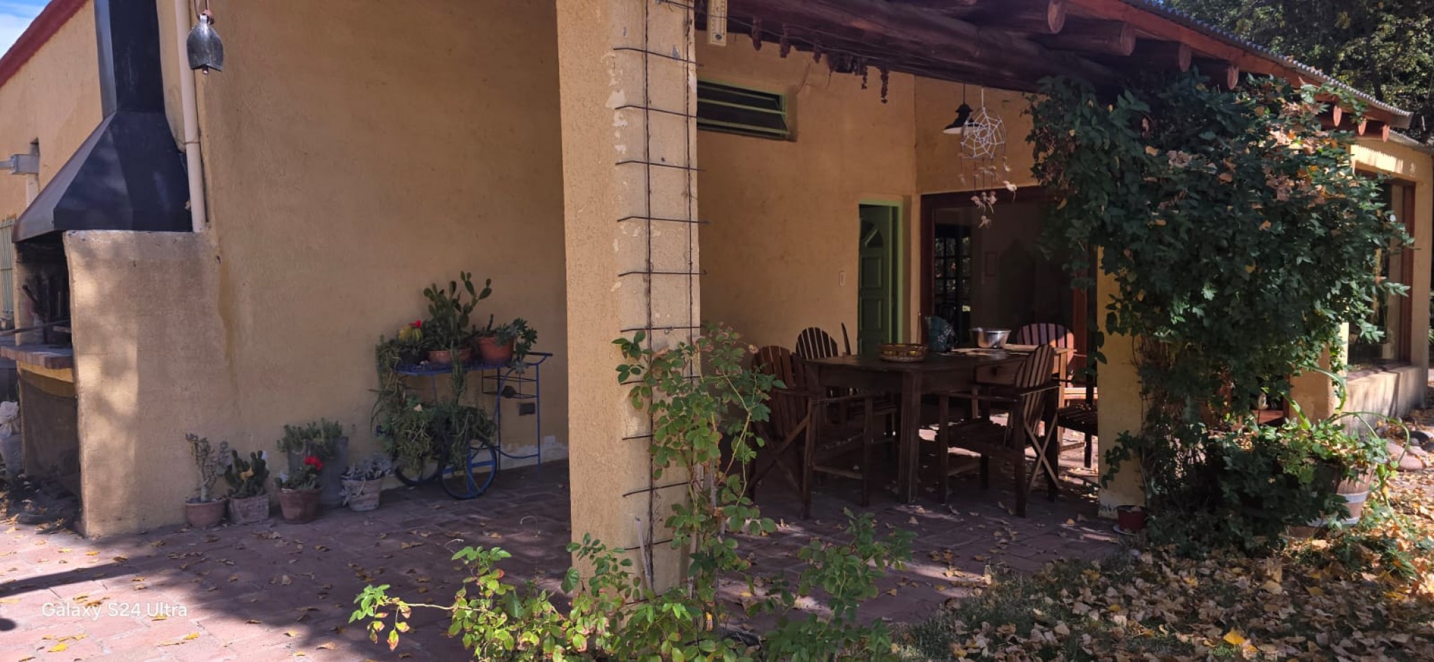GREENWOOD INMOBILIARIA VENDE HERMOSA POSADA Y CASA DE CAMPO EN SAN RAFAEL.. INMEJORABLE OPORTUNIDAD !!