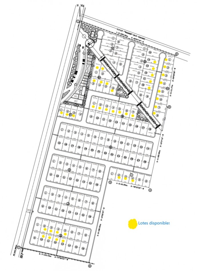 OPORTUNIDAD PARA INVESION GREENWOOD INMOBILIARIA VENDE LOTES BARRIO PRIVADO LOS CAROLINOS, LUJAN DE CUYO! 