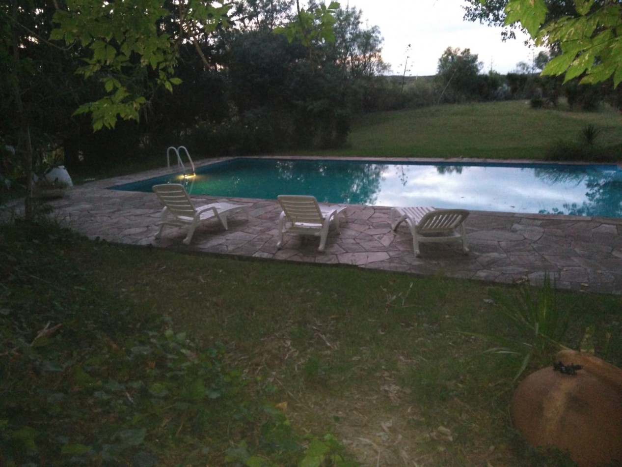 GREENWOOD INMOBILIARIA VENDE HERMOSA FINCA EN UGARTECHE