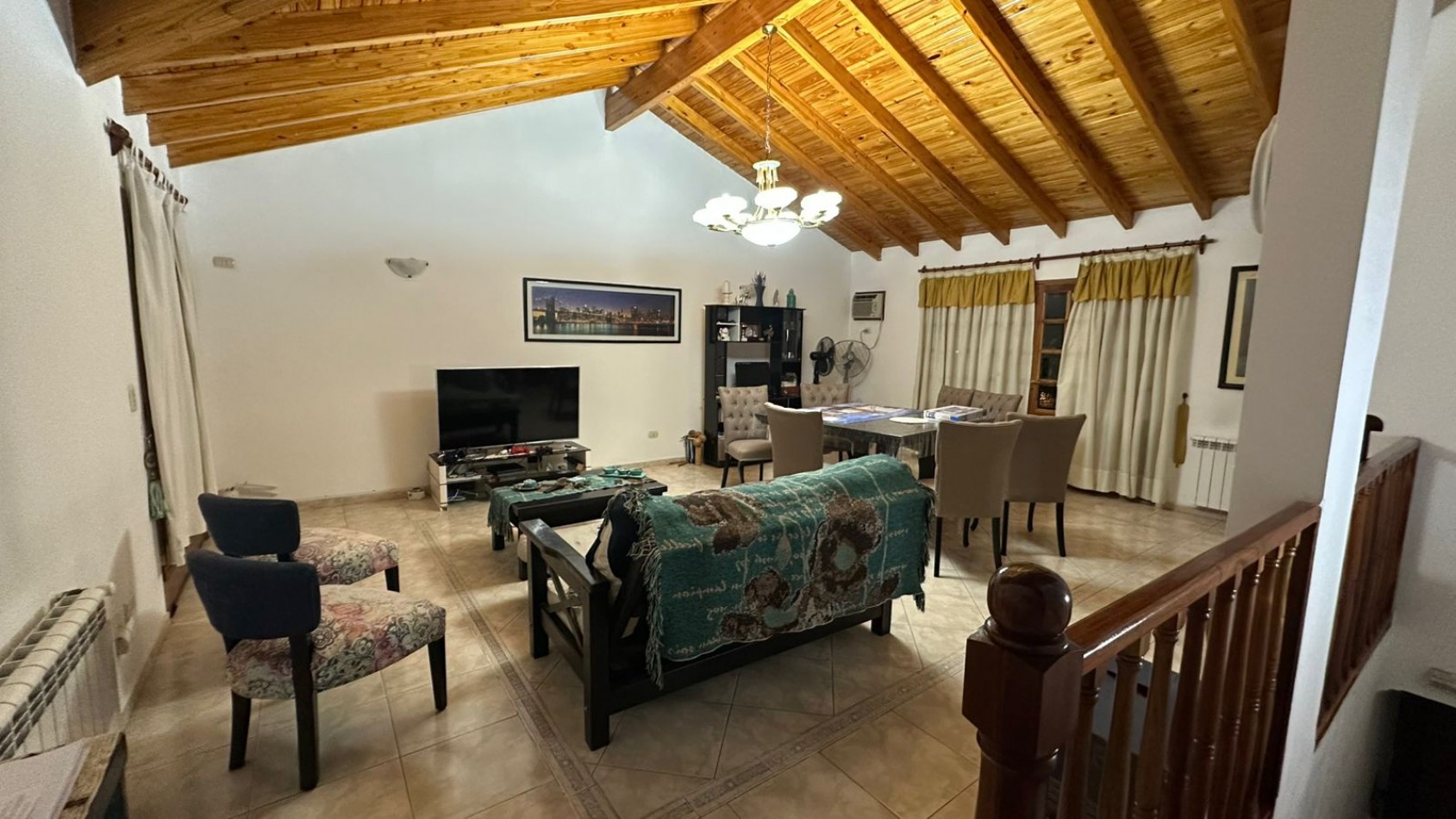 GREENWOOD INMOBILIARIA ALQUILA HERMOSO DEPARTAMENTO EN LUJAN DE CUYO