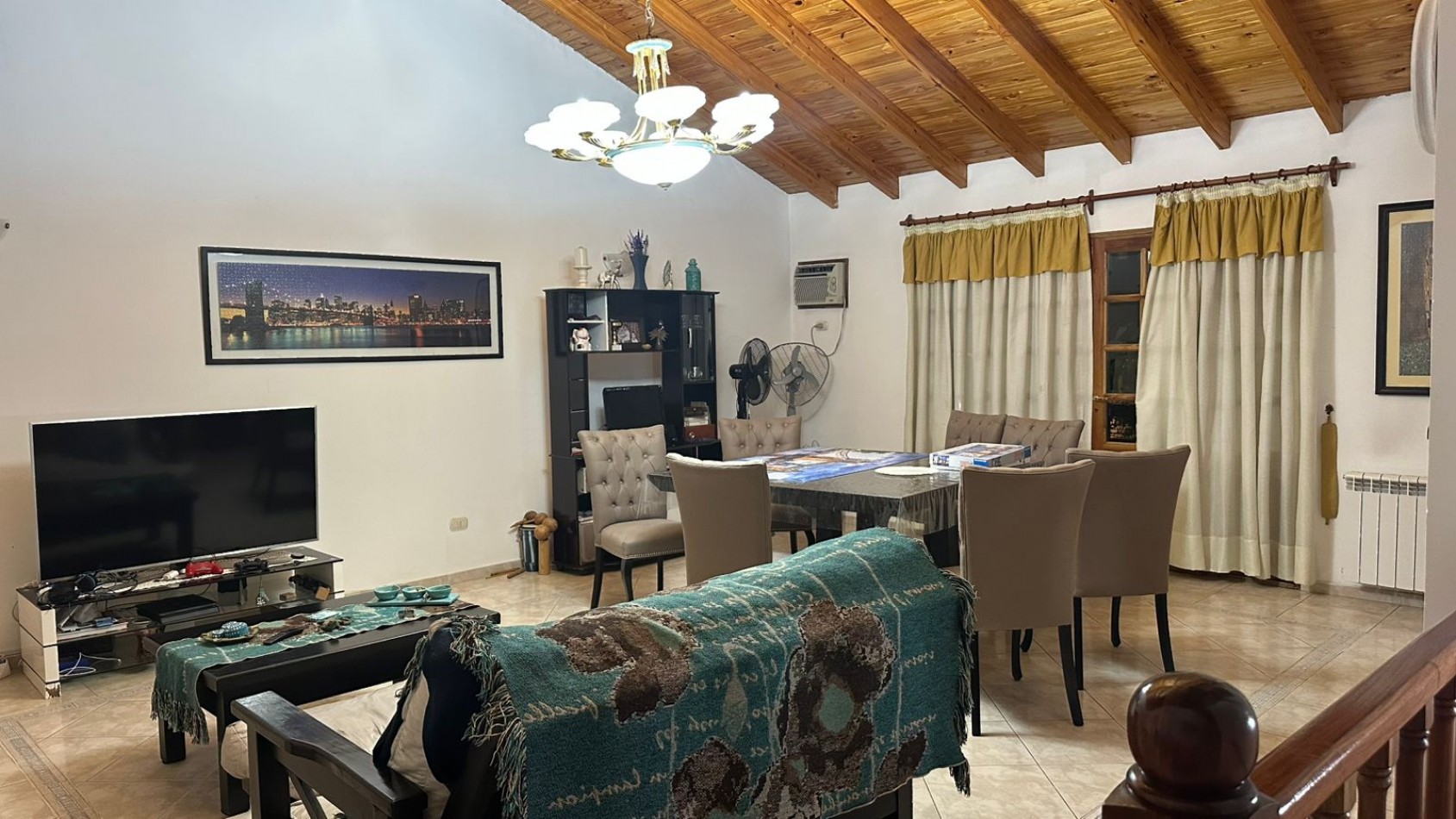 GREENWOOD INMOBILIARIA ALQUILA HERMOSO DEPARTAMENTO EN LUJAN DE CUYO