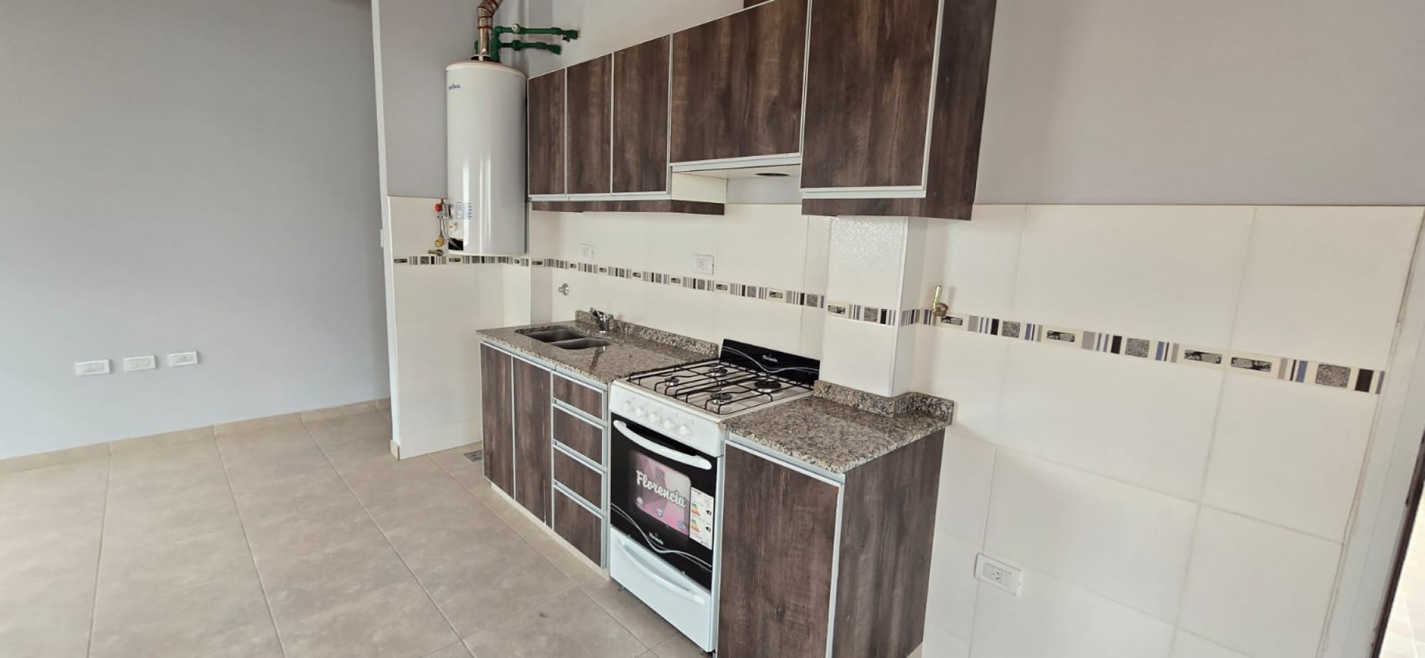 GREENWOOD INMOBILIARIA VENDE EXCELENTE DEPARTAMENTO APTO CREDITO HIPOTECARIO A ESTRENAR EN GUAYMALLEN