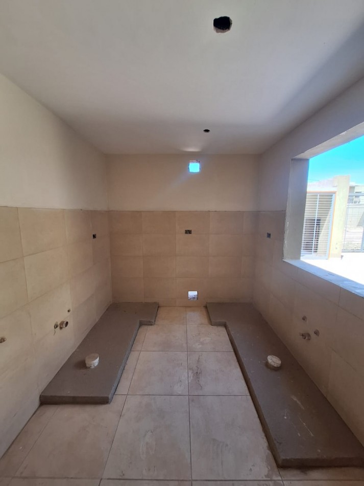 GREENWOOD INMOBILIARIA VENDE DEPARTAMENTO A TERMINAR EN GUAYMALLEN