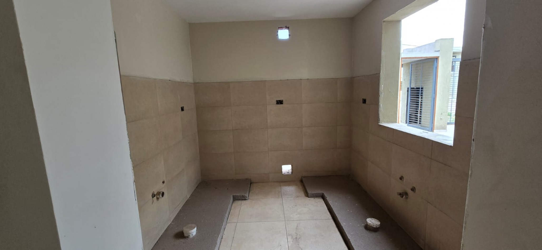 GREENWOOD INMOBILIARIA VENDE DEPARTAMENTO A TERMINAR EN GUAYMALLEN