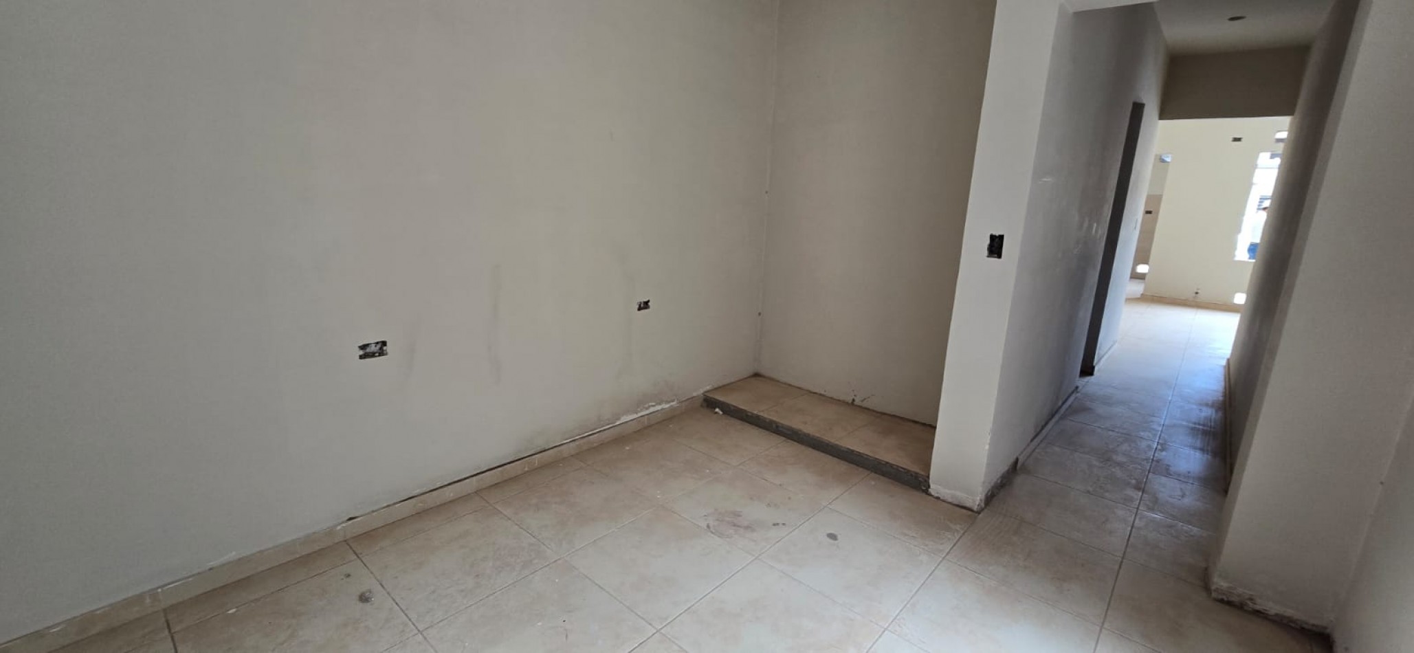 GREENWOOD INMOBILIARIA VENDE DEPARTAMENTO A TERMINAR EN GUAYMALLEN