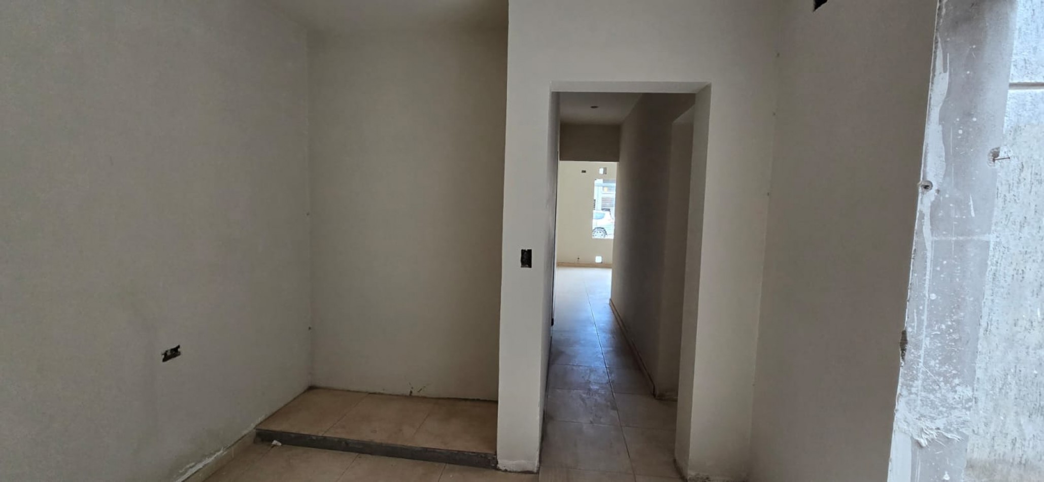 GREENWOOD INMOBILIARIA VENDE DEPARTAMENTO A TERMINAR EN GUAYMALLEN