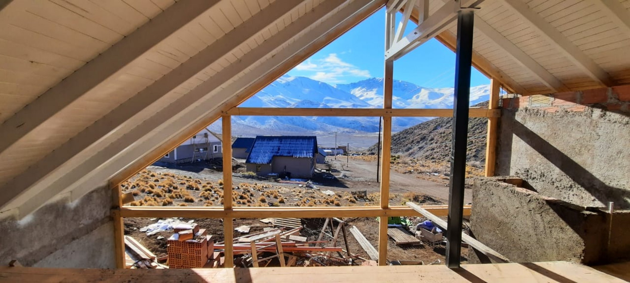 TERRENO A 15 MIN DE LAS LEÑAS.