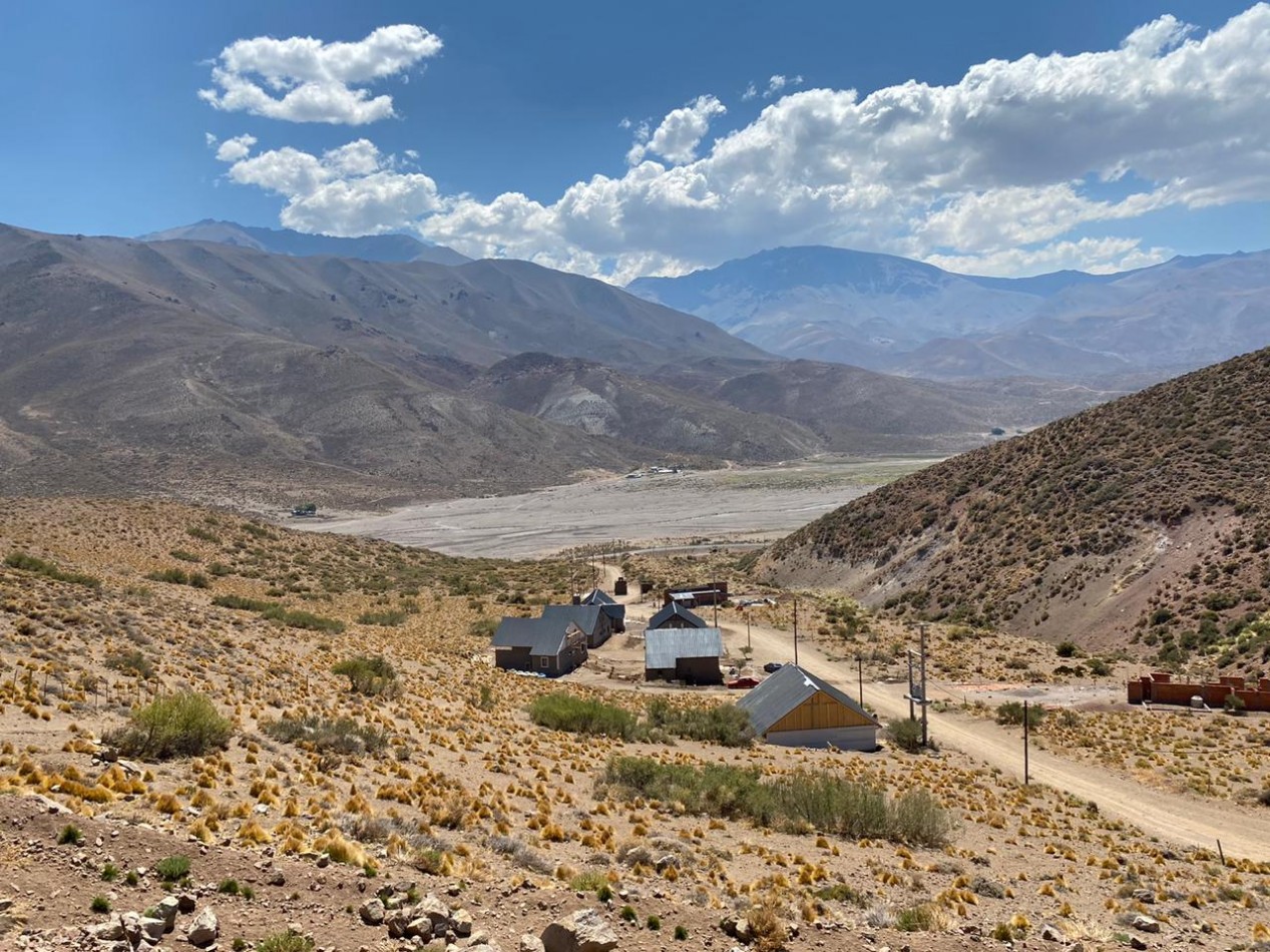 TERRENO A 15 MIN DE LAS LEÑAS.