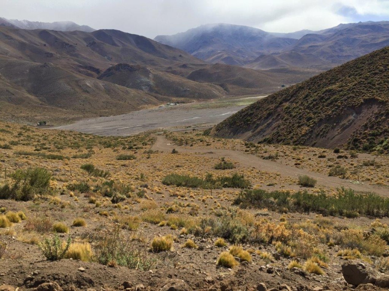 TERRENO A 15 MIN DE LAS LEÑAS.