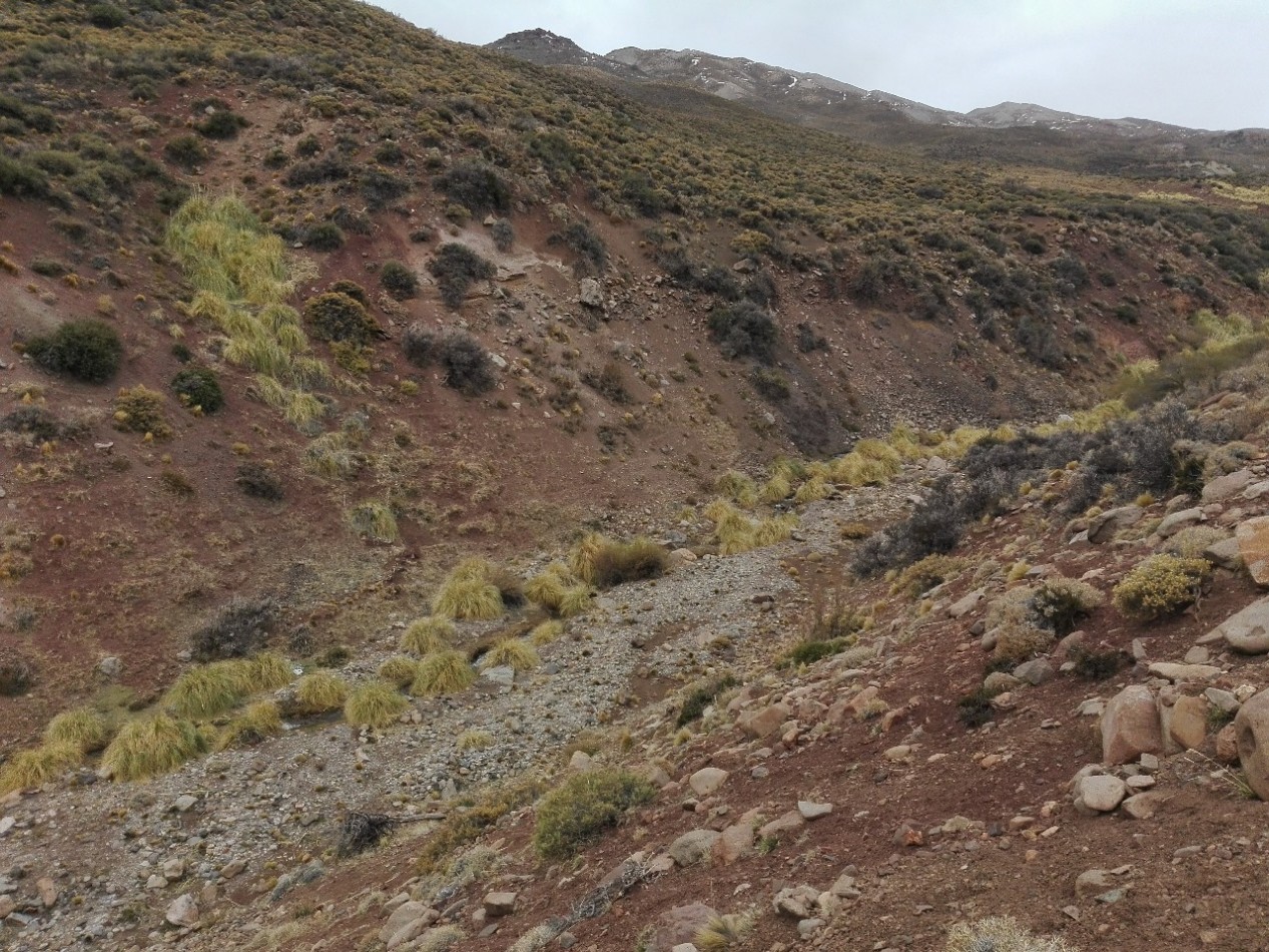 TERRENO A 15 MIN DE LAS LEÑAS.