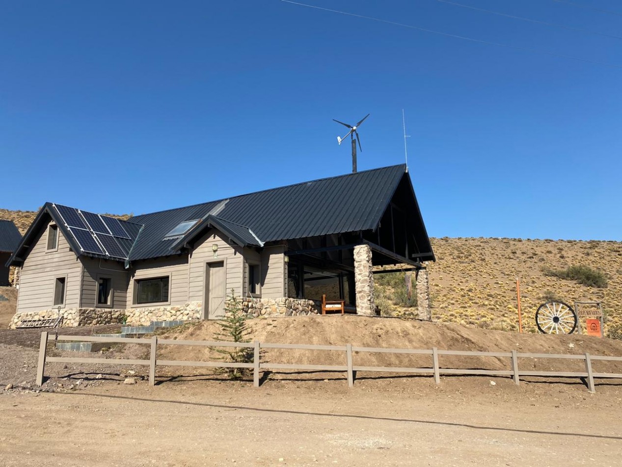 TERRENO A 15 MIN DE LAS LEÑAS.