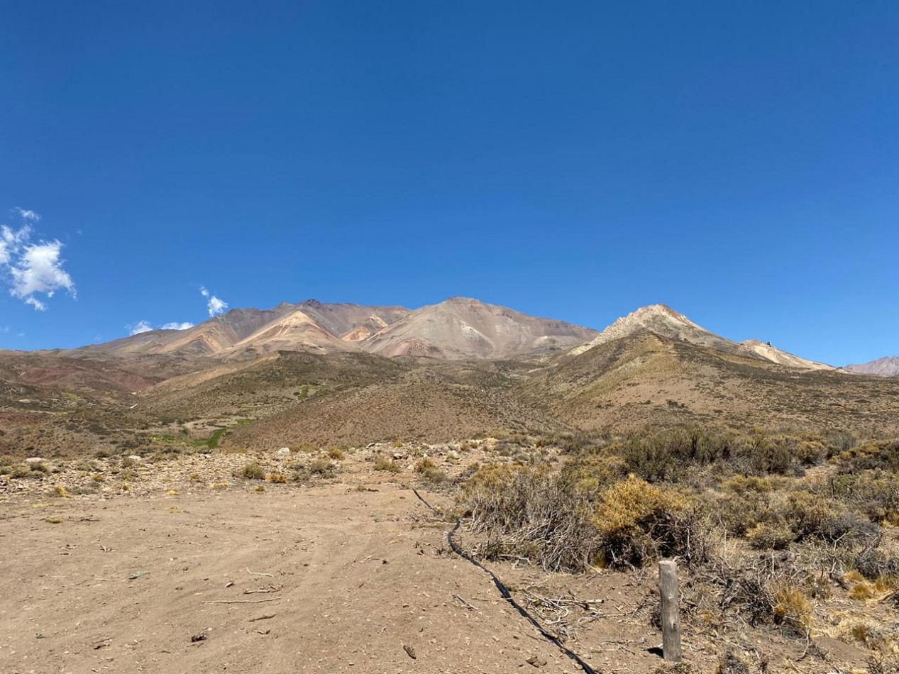 TERRENO A 15 MIN DE LAS LEÑAS.