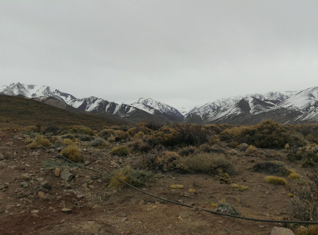 TERRENO A 15 MIN DE LAS LEÑAS.