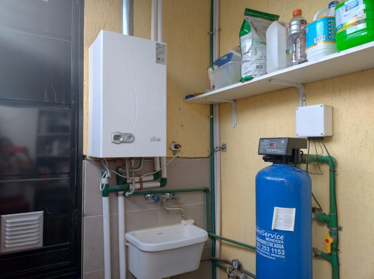 GREENWOOD INMOBILIARIA VENDE Casa en venta en Pinares de Furlotti (Mendoza)