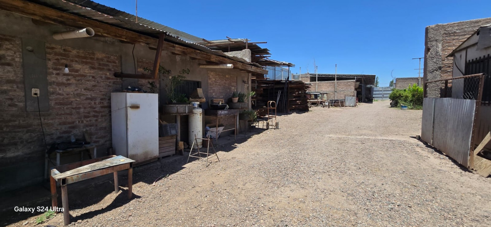 GREENWOOD INMOBILIARIA VENDE GALPON EN COQUIMBITO MAIPU