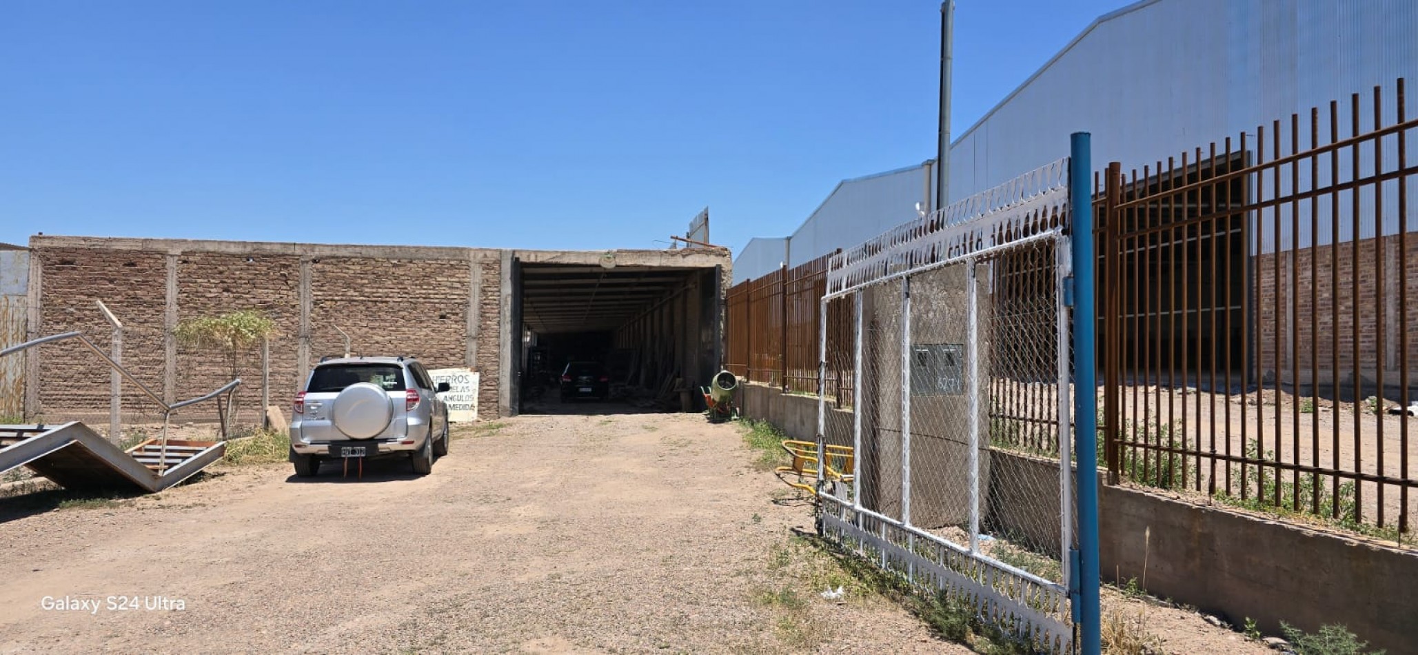 GREENWOOD INMOBILIARIA VENDE GALPON EN COQUIMBITO MAIPU