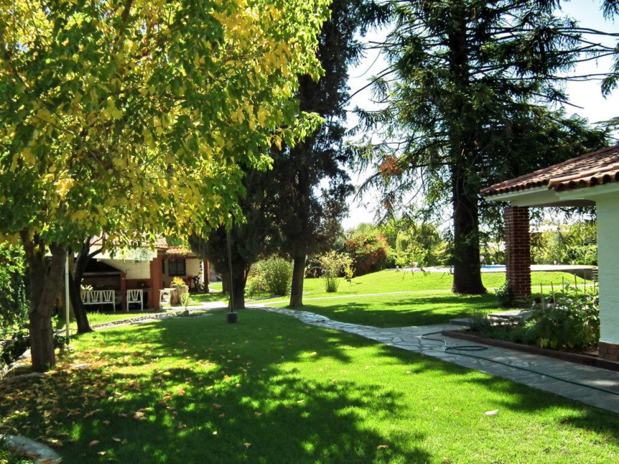 GREENWOOD INMOBILIARIA VENDE HERMOSAS PROPIEDAD EN MAIPU CRUZ DE PIEDRA! 