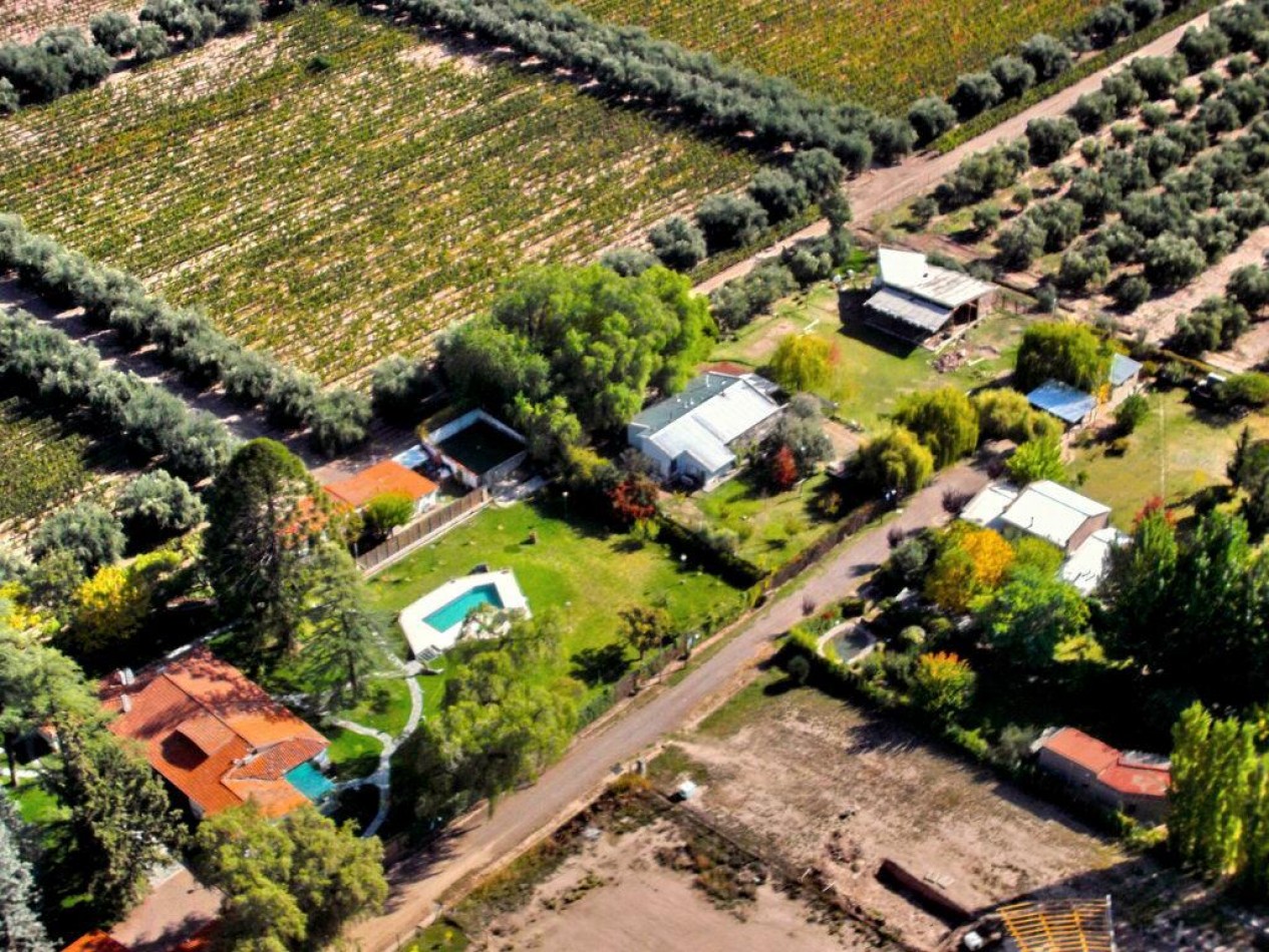 GREENWOOD INMOBILIARIA VENDE HERMOSAS PROPIEDAD EN MAIPU CRUZ DE PIEDRA! 